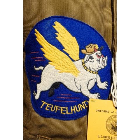 フリーホイーラーズ Freewheelers #2531002 N-1 "TEUFELHUND" Col:D.K.Beigeの画像