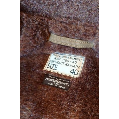 フリーホイーラーズ Freewheelers #2531002 N-1 "TEUFELHUND" Col:D.K.Beigeの画像