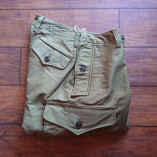 フリーホイーラーズ（FREEWHEELERS） パンツ #2532001 