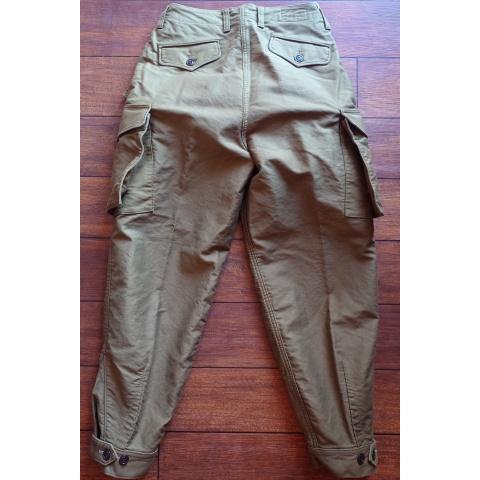 フリーホイーラーズ（FREEWHEELERS） パンツ #2532001 