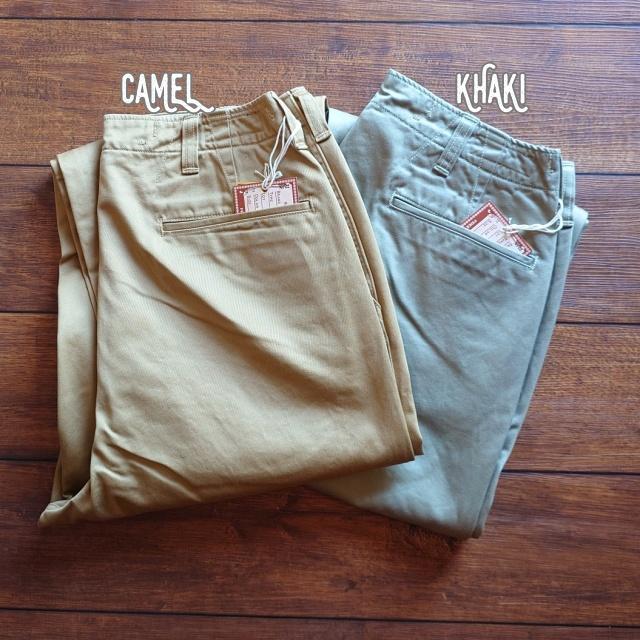 フリーホイーラーズ（FREEWHEELERS） パンツ #2532003 