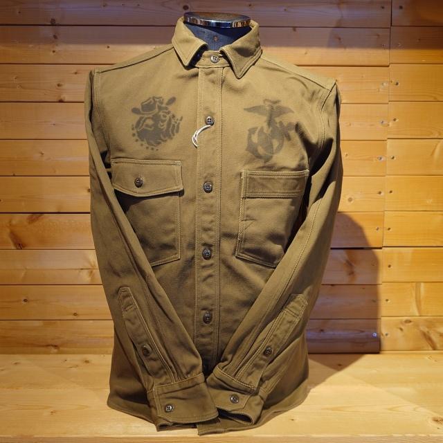 フリーホイーラーズ（FREEWHEELERS） 長袖シャツ 