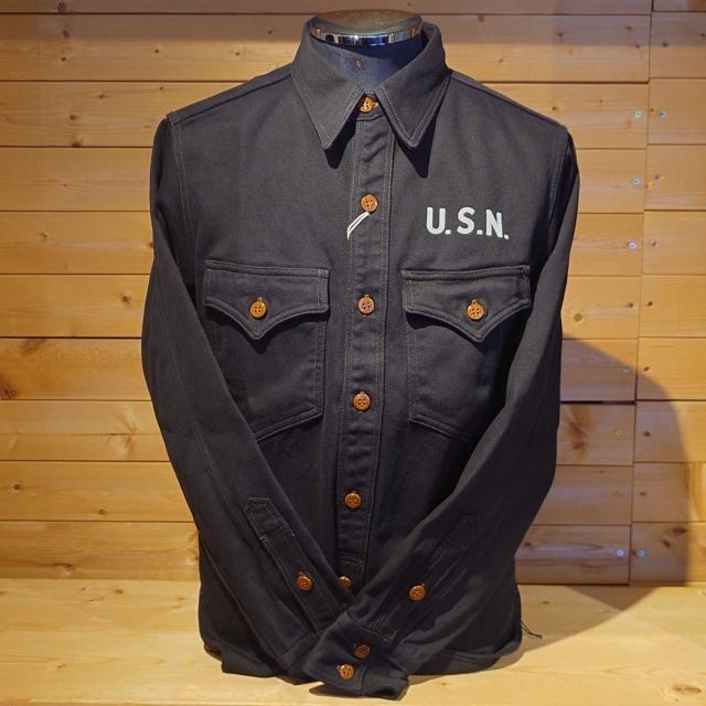 フリーホイーラーズ Freewheelers 長袖シャツ 