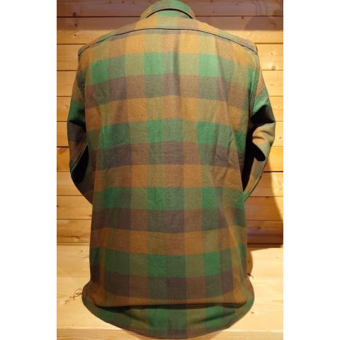 フリーホイーラーズ（FREEWHEELERS） ネルシャツ 