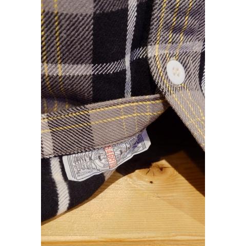 フリーホイーラーズ（FREEWHEELERS） ネルシャツ 