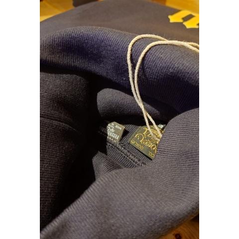 フリーホイーラーズ Freewheelers スウェット "U.S. Navy BNY DRYDOCK #4" #2534010 Col:J.Navy_6