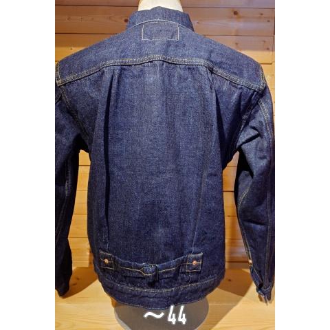 フリーホイーラーズ Freewheelers アウター　#2621002 "Lot 506XX 1941" Col:14ozDenimの画像