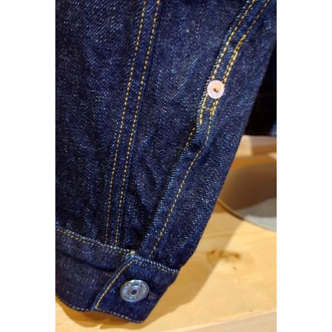 フリーホイーラーズ Freewheelers アウター　#2621002 "Lot 506XX 1941" Col:14ozDenimの画像