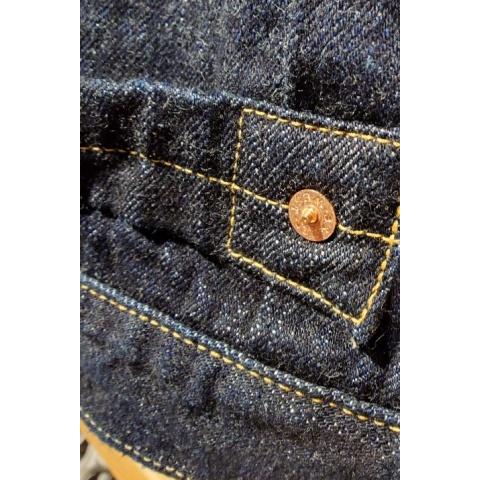 フリーホイーラーズ Freewheelers アウター　#2621002 "Lot 506XX 1941" Col:14ozDenimの画像