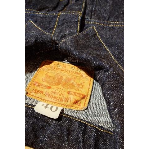 フリーホイーラーズ Freewheelers アウター　#2621002 "Lot 506XX 1941" Col:14ozDenimの画像
