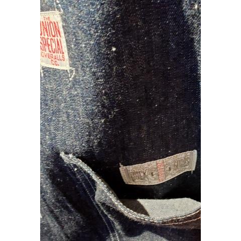 フリーホイーラーズ Freewheelers "STEELBACKERS" #2621004 Col:11.5ozの画像