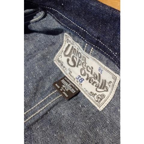 フリーホイーラーズ Freewheelers "STEELBACKERS" #2621004 Col:11.5ozの画像