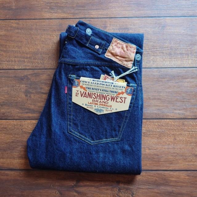 フリーホイーラーズ（FREEWHEELERS） Freewheelers 'Lot 601xx 1941