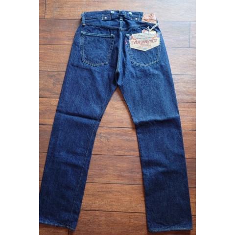 フリーホイーラーズ（FREEWHEELERS） Freewheelers 'Lot 601xx 1941