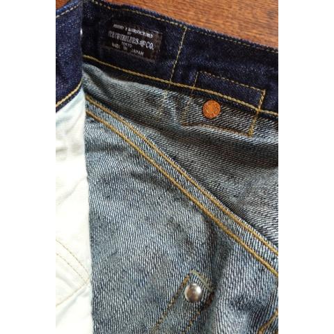 フリーホイーラーズ（FREEWHEELERS） Freewheelers 'Lot 601xx 1941