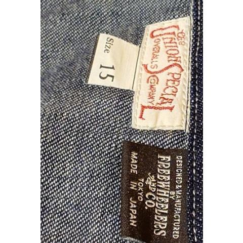 フリーホイーラーズ（FREEWHEELERS） 長袖シャツ 