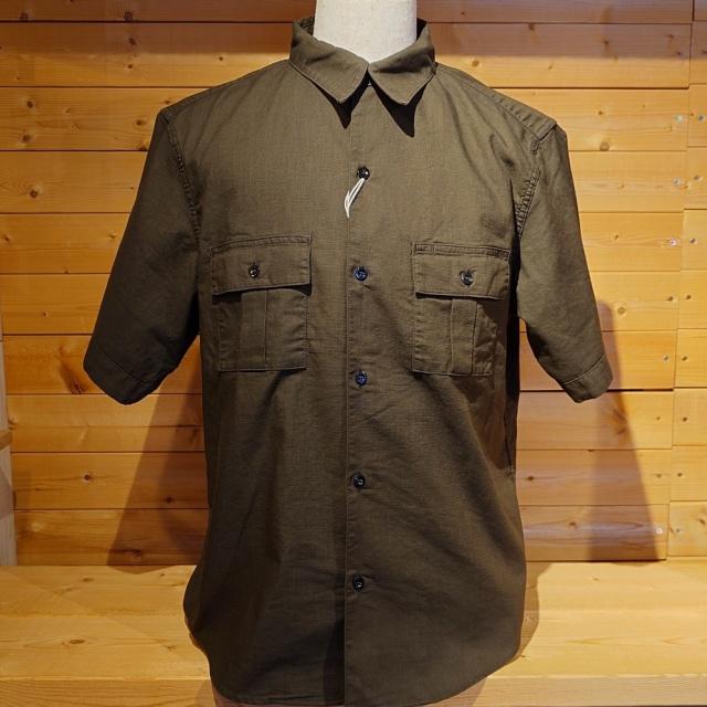 フリーホイーラーズ（FREEWHEELERS） 半袖シャツ #2623004 