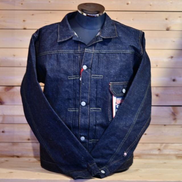 SUGAR CANE シュガーケーン Sugarcane アウター (SC12202) DenimBlouse