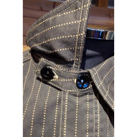 SUGAR CANE シュガーケーン Sugarcane 長袖シャツ (SC29585) 