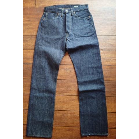 シュガーケーン Sugarcane ジーンズ (SC49050) Super Denim #50  Col:13.5ozの画像