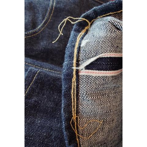 シュガーケーン Sugarcane ジーンズ (SC49050) Super Denim #50  Col:13.5ozの画像