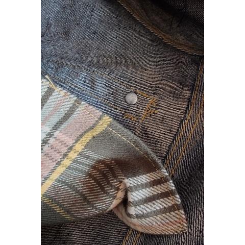シュガーケーン Sugarcane ジーンズ (SC49050) Super Denim #50  Col:13.5ozの画像