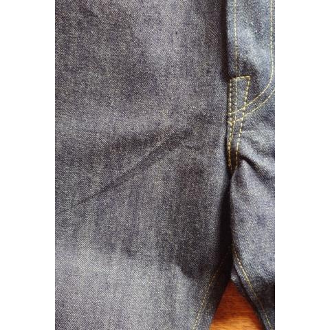 シュガーケーン Sugarcane ジーンズ (SC49050) Super Denim #50  Col:13.5ozの画像