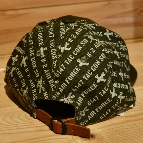 美品　TOYS McCOY キャップ TOYS McCOY トイズマッコイ TOYSMcCOY キャップ 