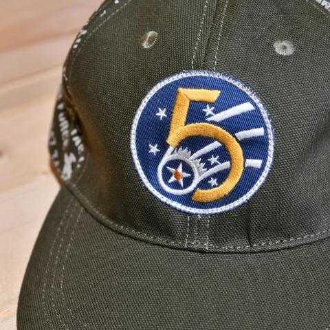 TOYS McCOY U.S. AIRFORCE キャップ トイズマッコイ TOYS McCOY(トイズマッコイ) コットンキャップ COTTON CAP U.S.