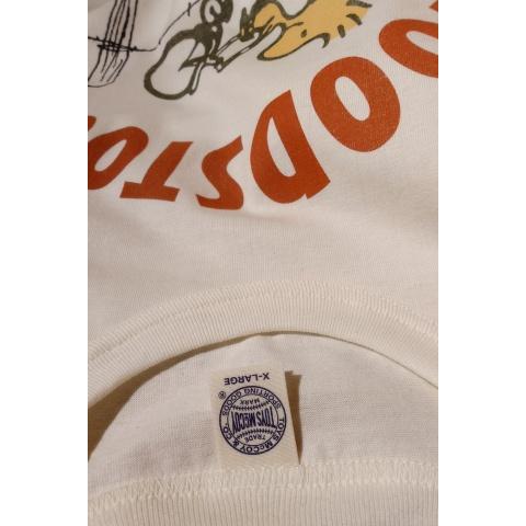 TOYS McCOY（トイズマッコイ） TOYSMcCOY Tシャツ PEANUTS TEE