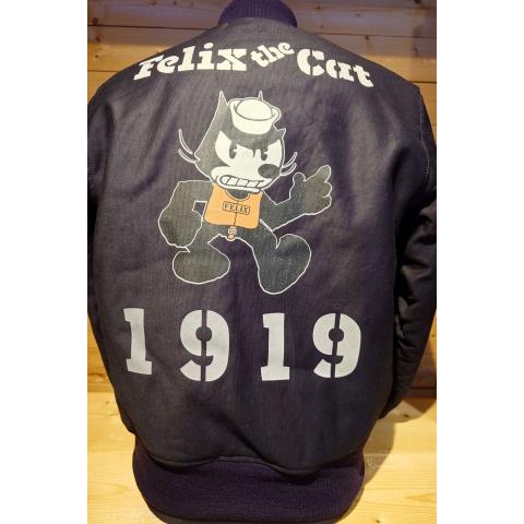 トイズマッコイ ToysMccoy アウター Type:Deck Jacket 〜FELIX THE CAT "1919"〜の画像
