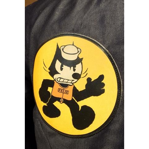 トイズマッコイ ToysMccoy アウター Type:Deck Jacket 〜FELIX THE CAT "1919"〜の画像