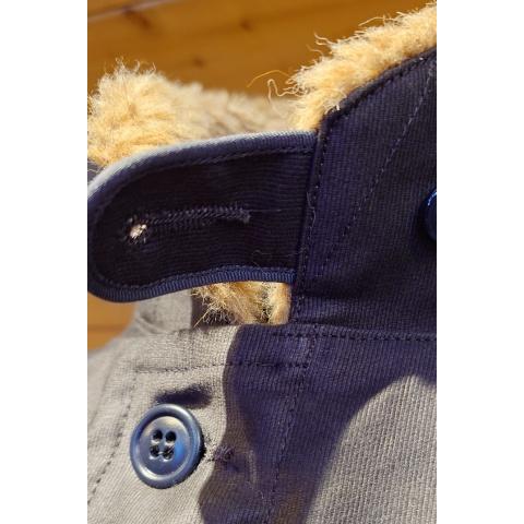 トイズマッコイ ToysMccoy アウター "N-1 DECK JACKET" Col:Navyの画像
