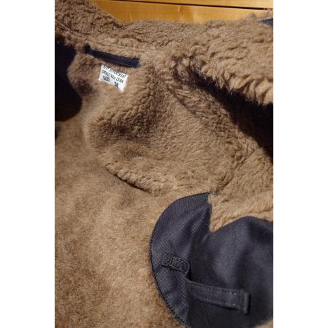 トイズマッコイ ToysMccoy アウター "N-1 DECK JACKET" Col:Navyの画像