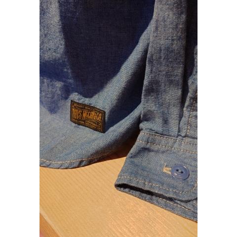 TOYS McCOY（トイズマッコイ） 長袖シャツ TMS2501 