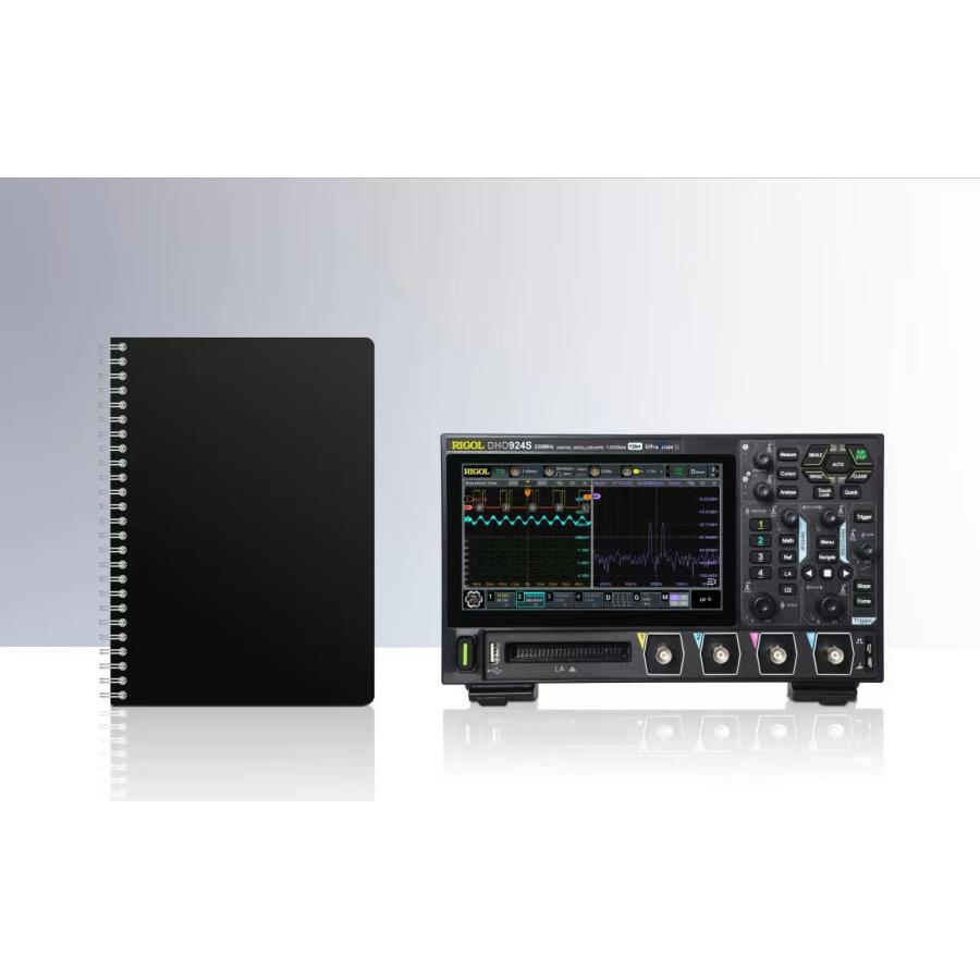 RIGOL 12bit デジタル・オシロスコープ DHO924 250MHz+12bit+ RIGOL 12bit デジタル・オシロスコープ DHO924 250MHz+12bit+