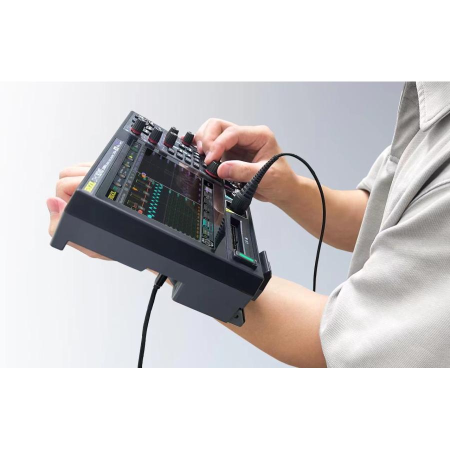 12bit RIGOL デジタル・オシロスコープ DHO924S 250MHz+12bit+1.25Gsa/s+1000,000wfms/s+