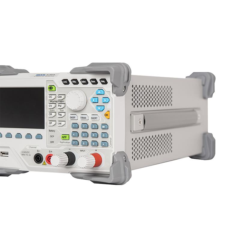 RIGOL プログラマブル直流電子負荷 DL3021A 200W＋150V/40A＋0.001A/μs 