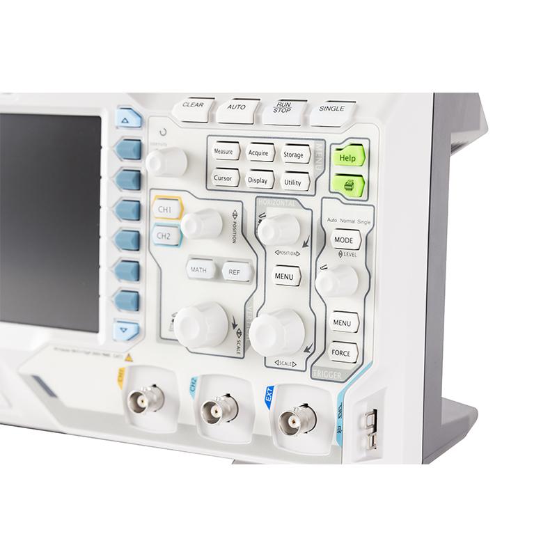RIGOL DS1102Z-E デジタル・オシロスコープ 100MHz+2ch+1GSa/s+ RIGOL DS1102Z-E デジタル・オシロスコープ 100MHz+2ch+1GSa/s+