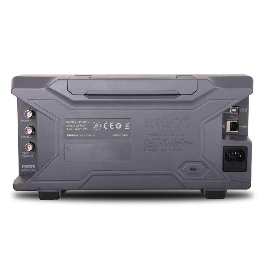 RIGOL DS1104Z Plus デジタル・オシロスコープ 100MHz+4CH+16