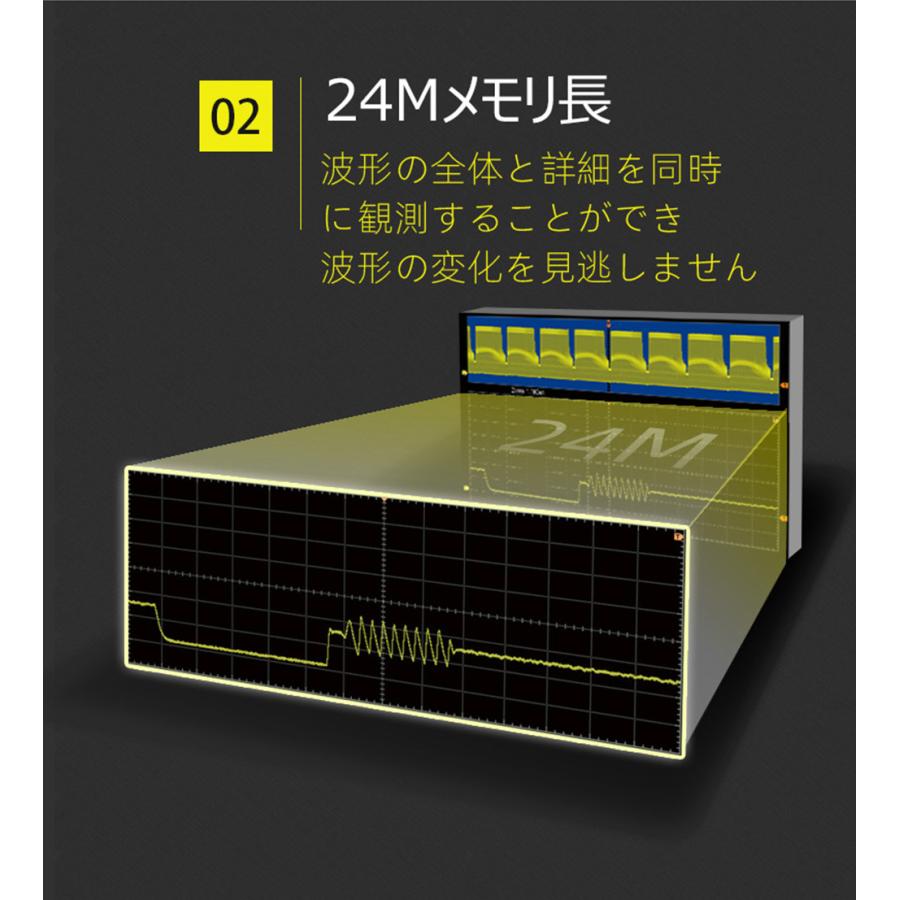 RIGOL DS1202Z-E デジタル・オシロスコープ 200MHz+2ch+1GSa/s RIGOL DS1202Z-E デジタル・オシロスコープ 200MHz+2ch+1GSa/s