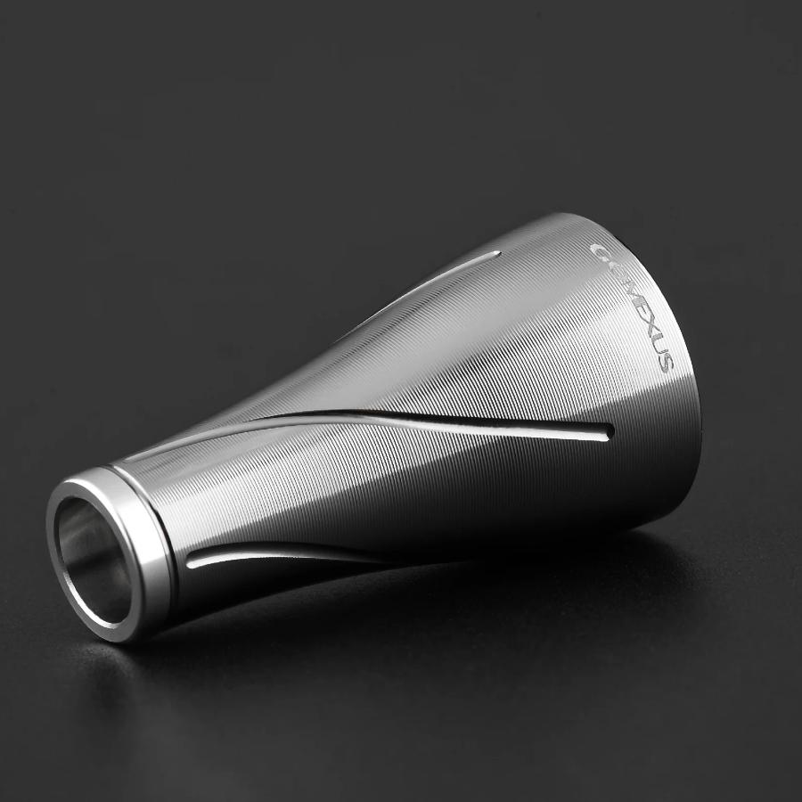 新作】ゴメクサス ハンドルノブ A20P 20mm シマノTypeA/ダイワ