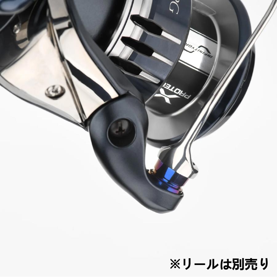 ゴメクサス ラインローラー D112 本体チタン製 シマノ用 2カラー ゴメクサス ラインローラー D112 本体チタン製 シマノ用 2カラー