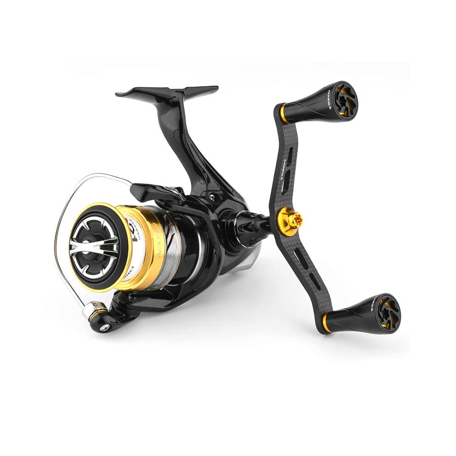 GOMEXUS（ゴメクサス） 【新作】ゴメクサス ハンドル 98mm カーボン製