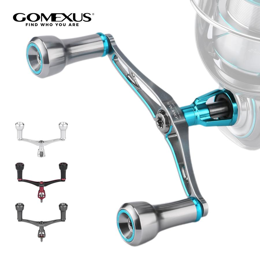 GOMEXUS（ゴメクサス） 【新作】ゴメクサス スピニングリール ハンドル
