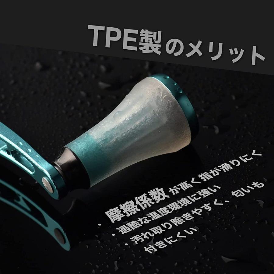 ゴメクサス ダブルハンドル エメラルダス MYD98T20TPGN 98mm ゴメクサス ダブルハンドル エメラルダス MYD98T20TPGN 98mm