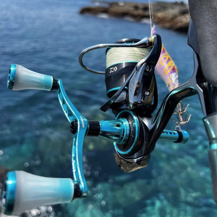ゴメクサス ダブルハンドル エメラルダス MYD98T20TPGN 98mm ゴメクサス ダブルハンドル エメラルダス MYD98T20TPGN 98mm