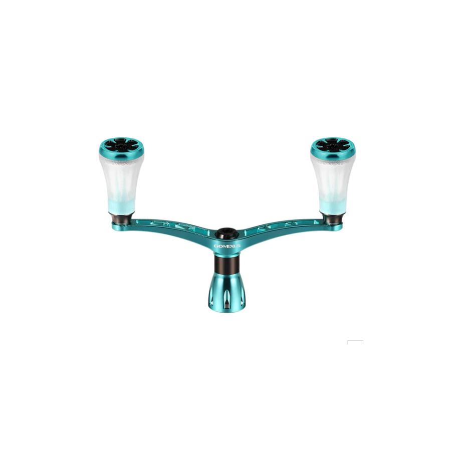 ゴメクサス ダブルハンドル エメラルダス MYD98T20TPGN 98mm ゴメクサス ダブルハンドル エメラルダス MYD98T20TPGN 98mm