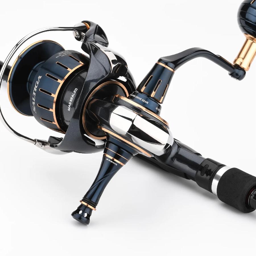 ゴメクサス リールスタンド R9-BD-BN ダイワ ソルティガ 8000