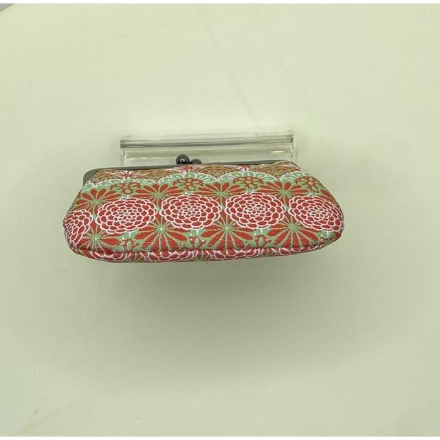 ほにや 親子がま口 花柄 和柄 がま口 財布 がま口サイフ サイフ 小さめ